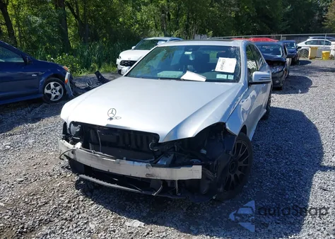 2010 Mercedes-Benz E 350 4Matic from USA, damaged, VIN WDDHF8HB6AA115788